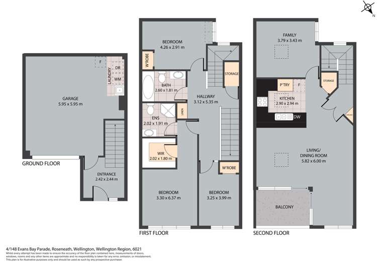 4/148 Evans Bay Parade Roseneath_19