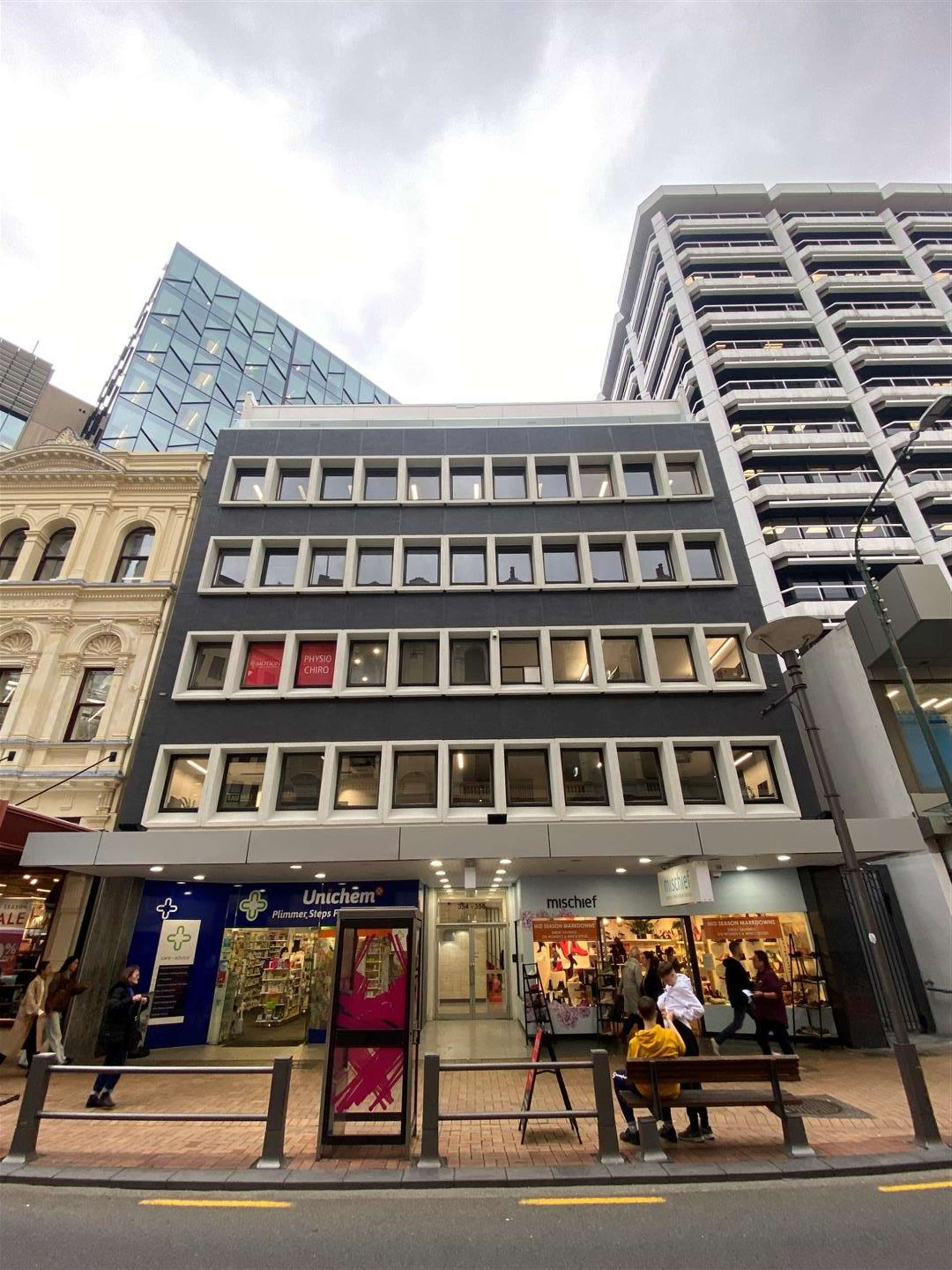 Level 3, 354 Lambton Quay Wellington_0