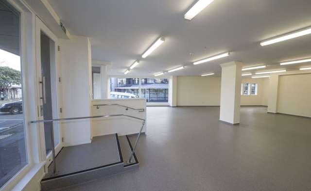 Prime Eden Terrace Retail Opportunity