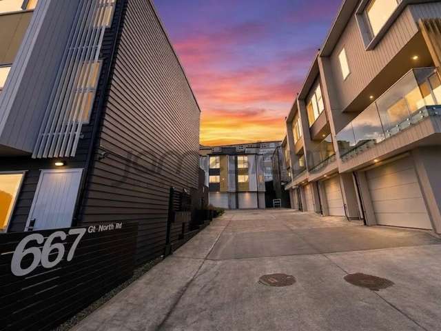 Modern 3-Bedroom Home in Grey Lynn