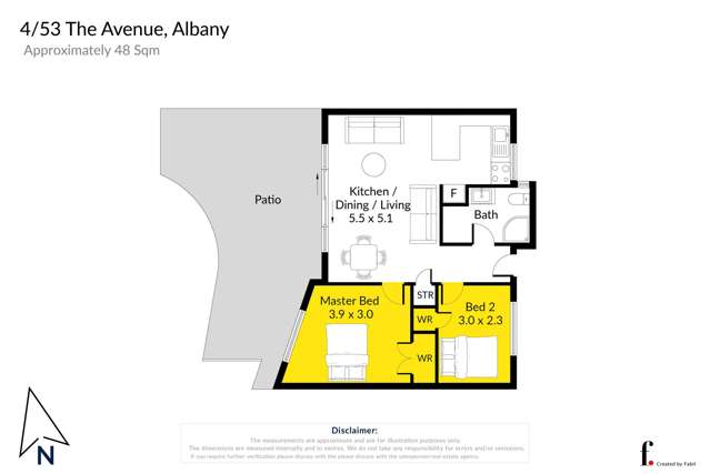 4/53 The Avenue Albany_1