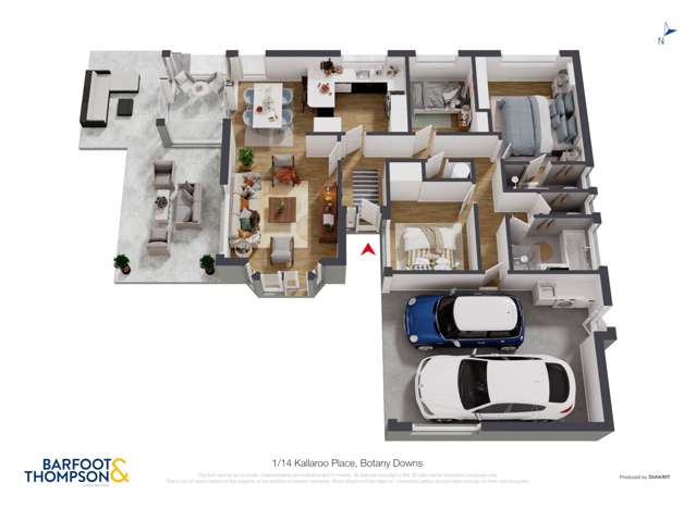 1/14 Kallaroo Place Botany Downs_1