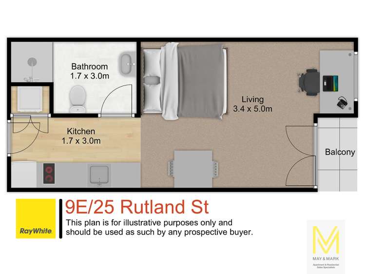 9e/25 Rutland Street Auckland Central_10