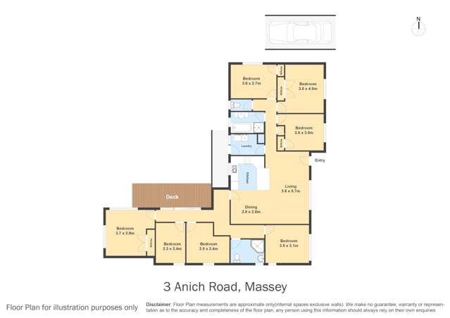 3 Anich Road Massey_3