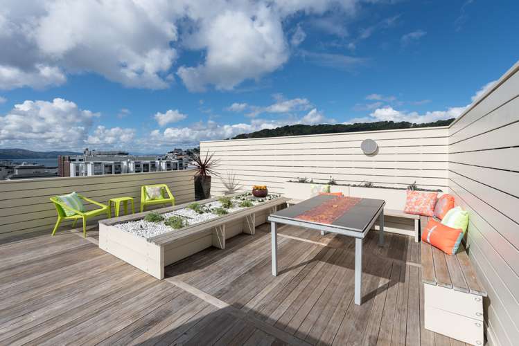 803/19 College Street Te Aro_9