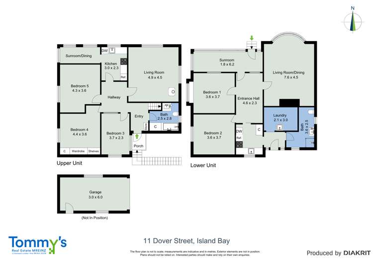 11 Dover Street Island Bay_14