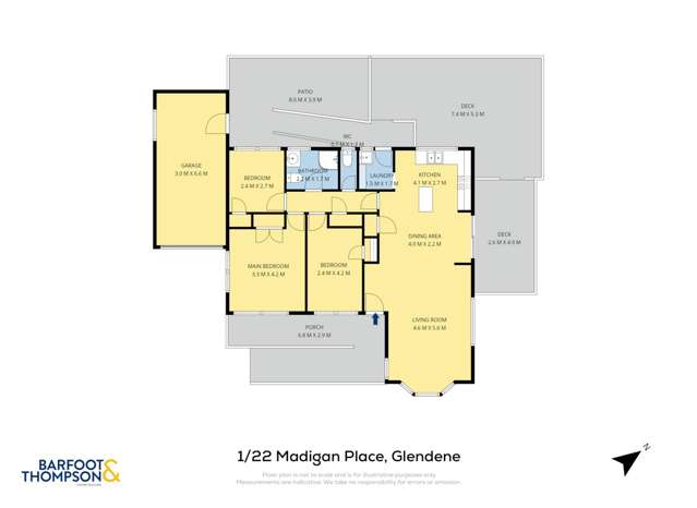 22A Madigan Place Glendene_1