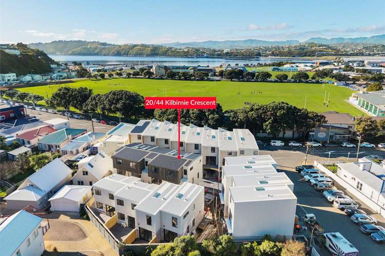 Lot 20/44 Kilbirnie Crescent_0