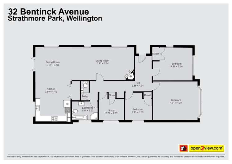 32 Bentinck Avenue Strathmore Park_17