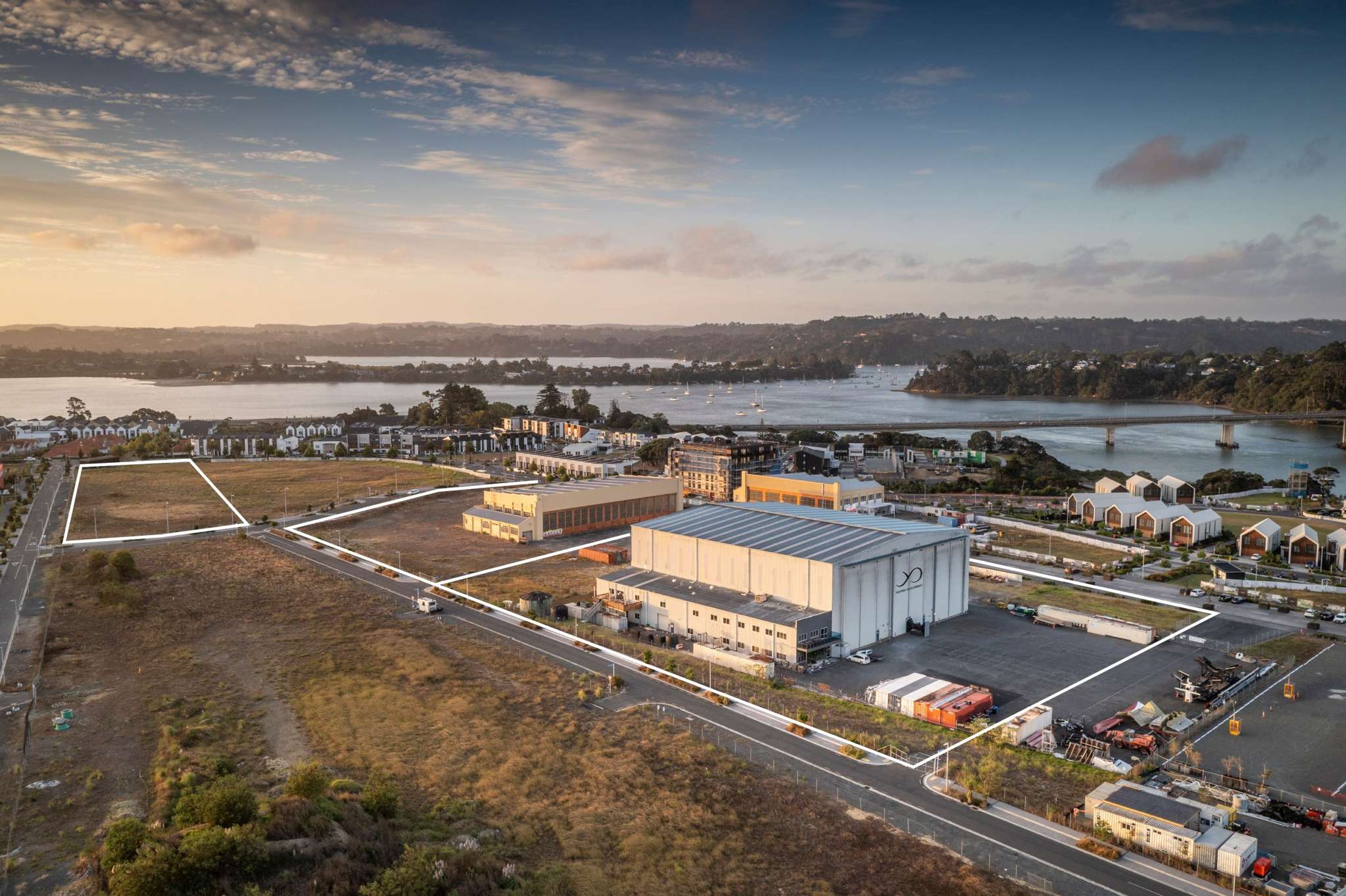 Huge Hobsonville land offering the last of its kind