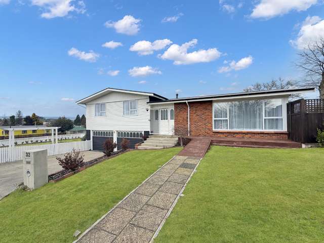 TOKOROA - 3 BEDROOMS