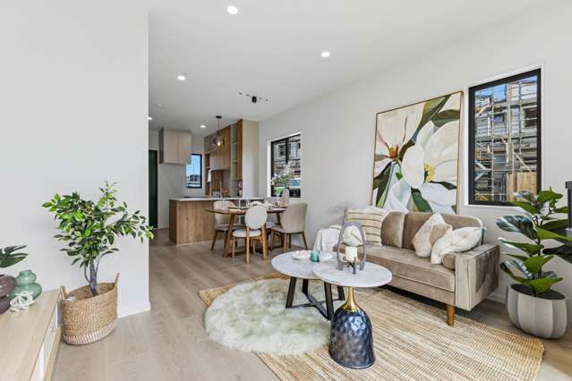 Stage 1 –Block A Release– Brand New Freehold Homes