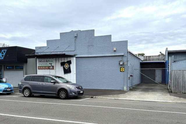 240sqm Palmerston North Workshop For Lease