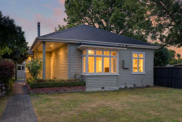 A Fresh Chapter in a Standout Location