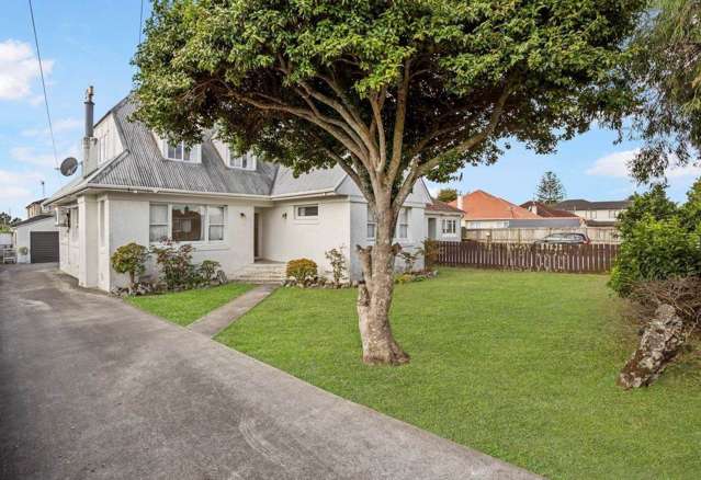 Family Home at 6 Hamilton Road