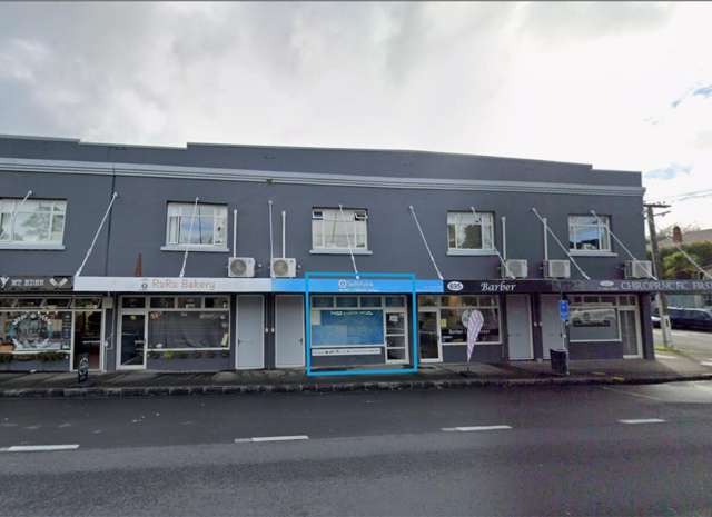 Prime Neighbourhood Retail Opportunity