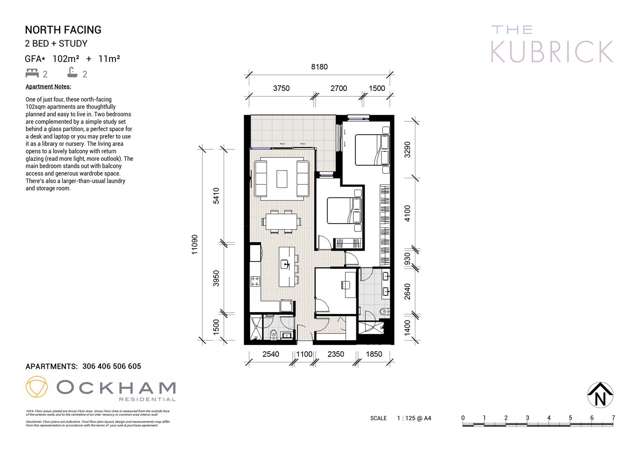 406/8 Pratt Street Freemans Bay_1