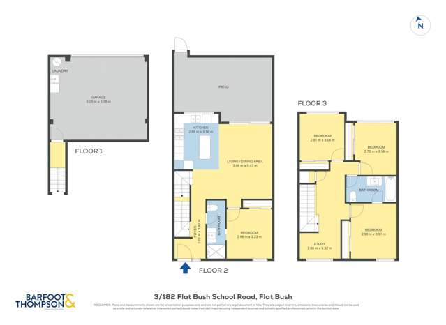 3/182 Flat Bush School Road Flat Bush_2