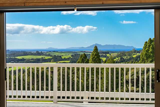 Panoramic Sea Views with Future Upside