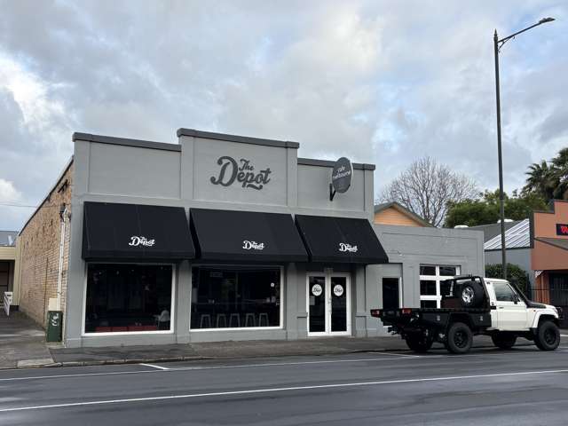 Boutique Laneway Retail