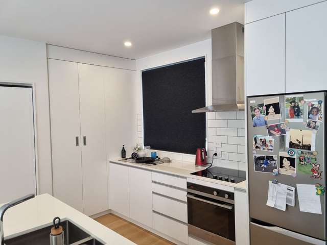 Chic 3BR Townhouse in Seatoun!