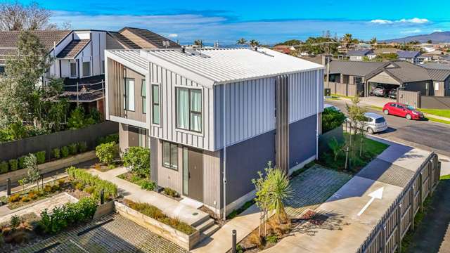 Milford Villas – A Cut Above Coastal Living