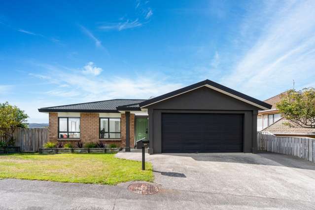 Finished and Fabulous - with views!