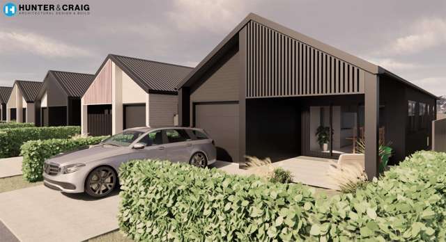 House and Land Package