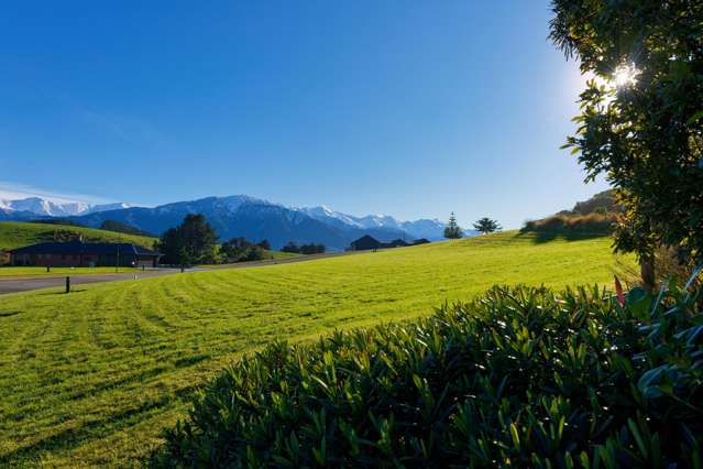 Reserve on Your Boundary with Stunning Views!