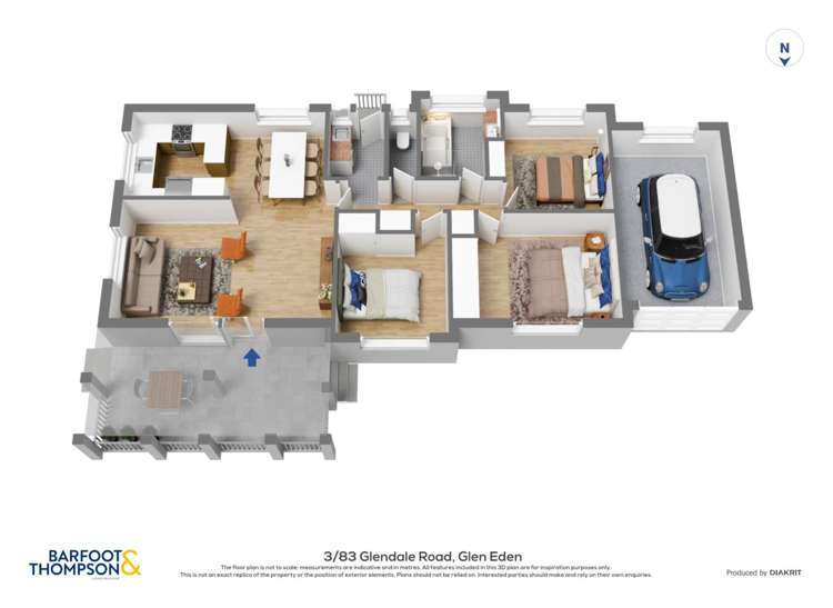 3/83 Glendale Road Glen Eden_12