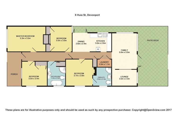 8 Huia Street Devonport_25