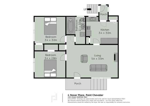 4 Novar Place Point Chevalier_1