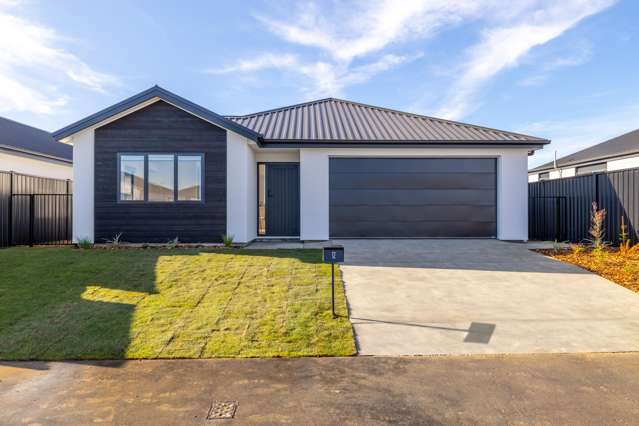 Brand-New, Ready For You! Perfect Family Abode