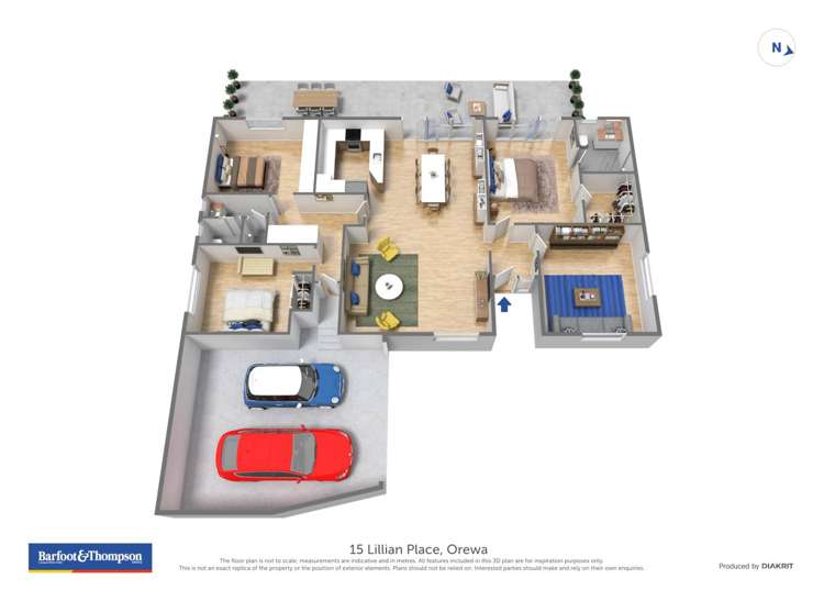 15 Lillian Place Orewa_16