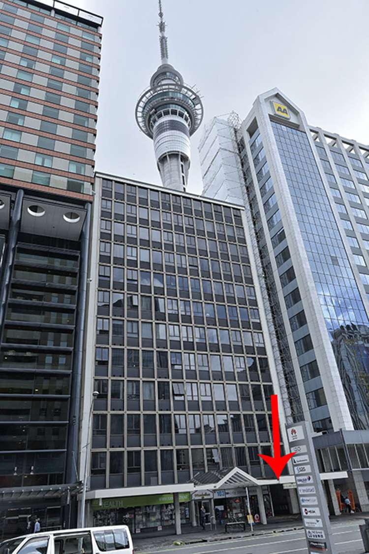 3a/105 Albert Street Auckland Central_3