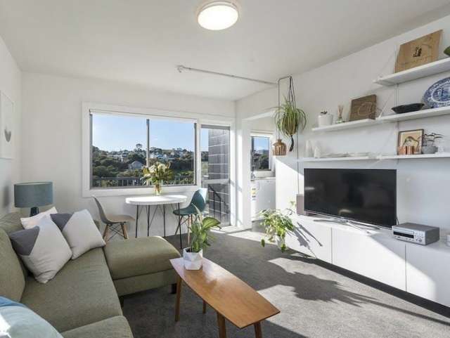 Urban dweller’s dream - Kingsland apartment