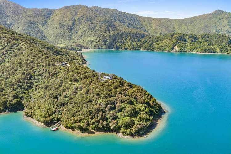 Lot 3 The Peninsula, North West Bay Marlborough Sounds_20