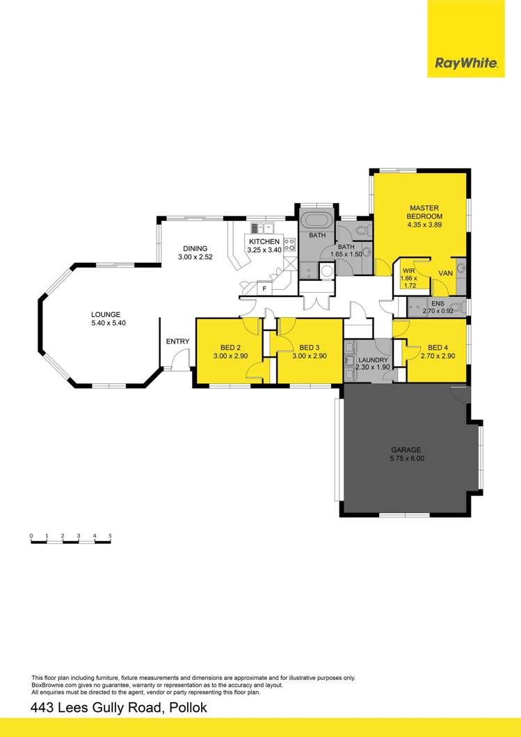 443 Lees Gully Road Pollok_6