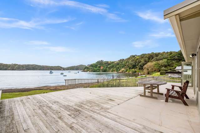 Tutukaka Harbour Holiday Home