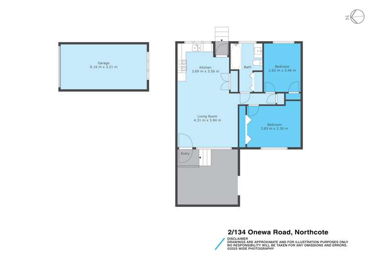 2/134 Onewa Road Northcote_13