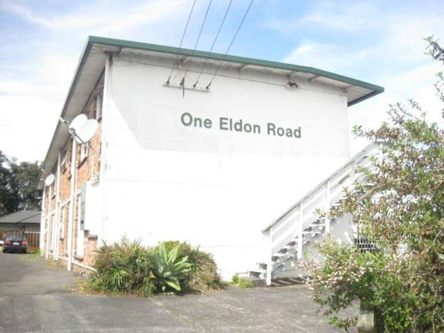 1-Bedroom unit is situated in the sought-after suburb of Mt Eden