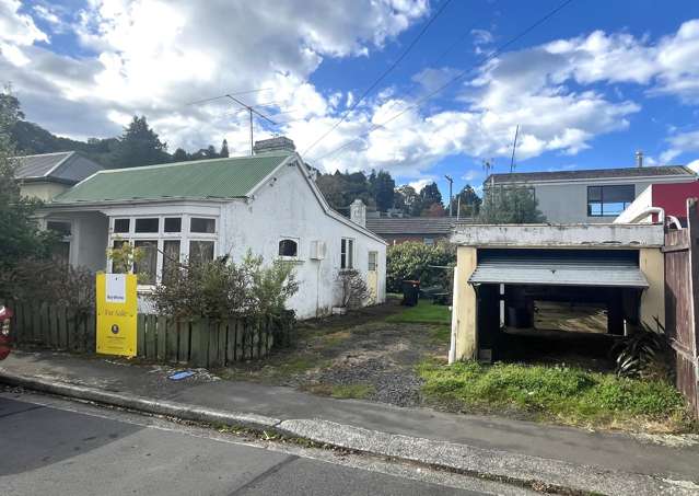 Small Site - Big Opportunity - Great Spot!