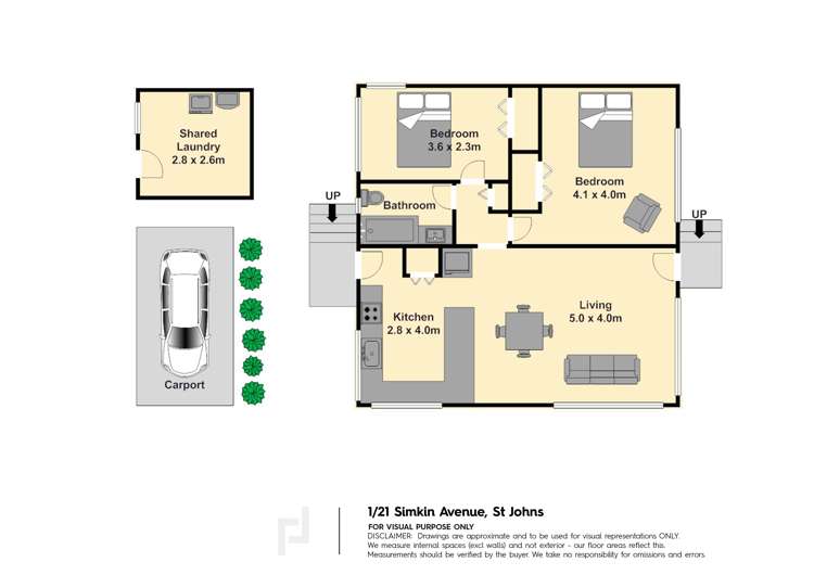 1/21 Simkin Avenue Saint Johns_16