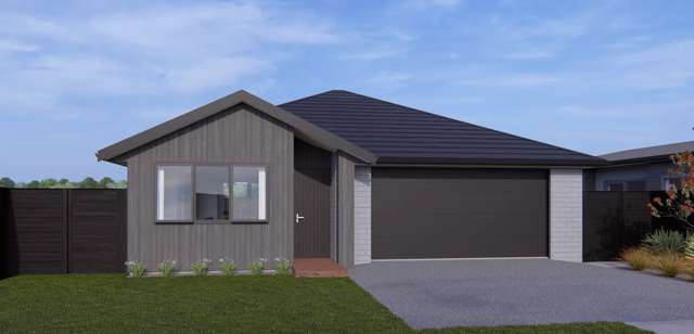 Your new home in the heart of Feilding starts here