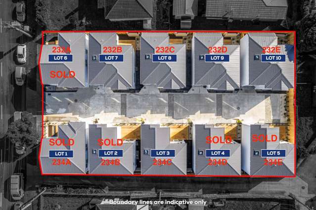 Lot8/232 Whitney Street Blockhouse Bay_2