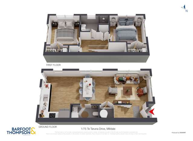 1/75 Te Taruna Drive Milldale_1