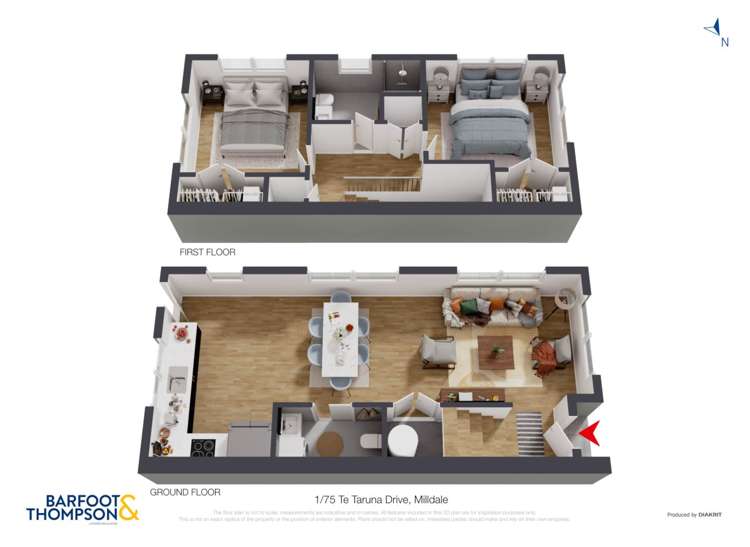 1/75 Te Taruna Drive Milldale_3