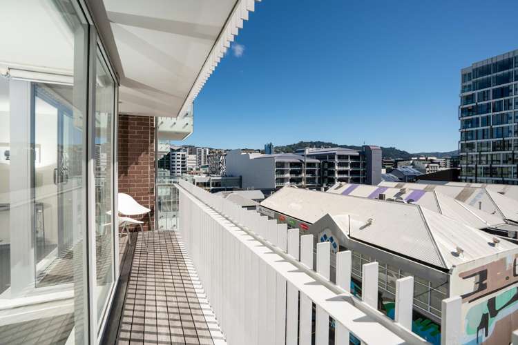 4H/11 Tennyson Street Te Aro_19