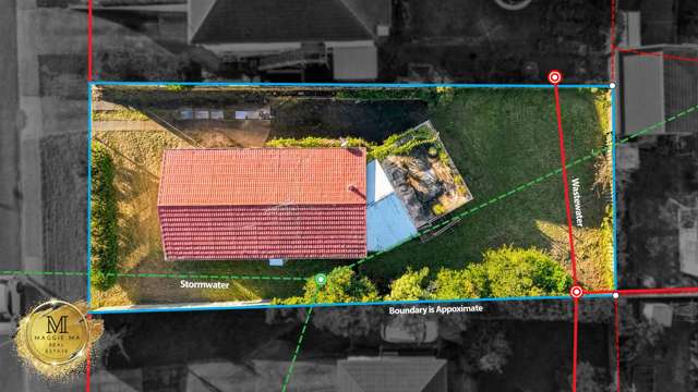 Must Be Sold - Prime Development Opportunity!
