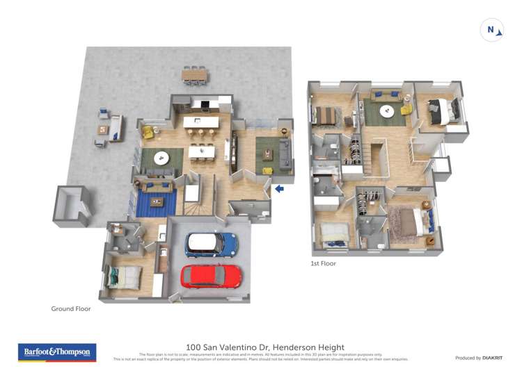 100 San Valentino Drive Henderson_12